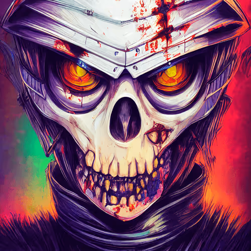 Undead Army Official