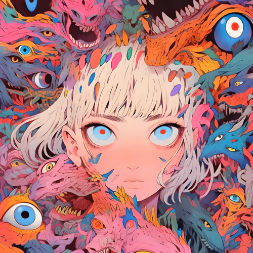 クロマチック パラノイア (CHROMATIC PARANOIA)