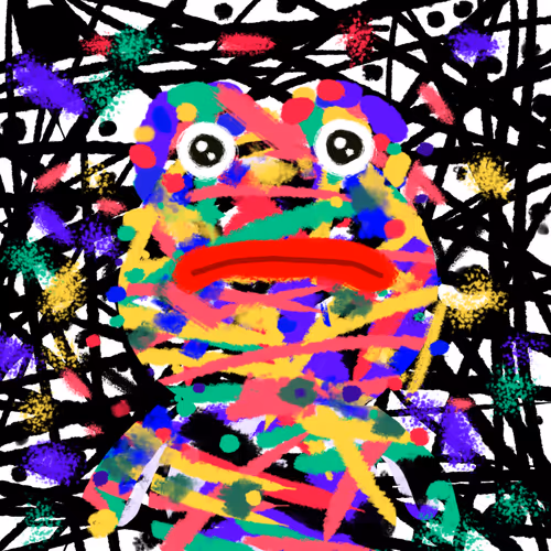 Life Is Meme In Art