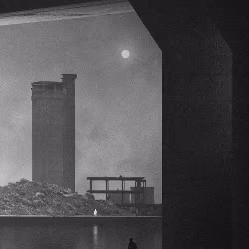 Becoming Strangers Editions, Ellende x Manfredi Caracciolo