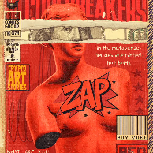 Crypto Art Stories Venus De Crypto