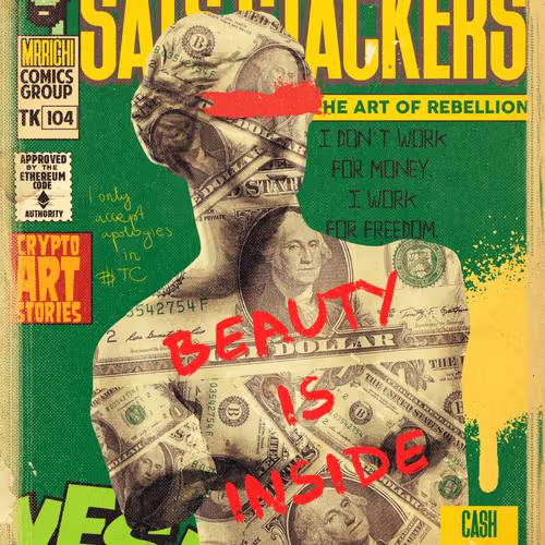 Crypto Art Stories Venus De Crypto