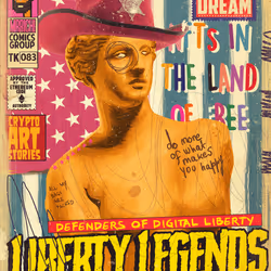 Liberty Legends