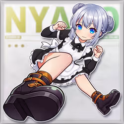 Nyano Peace #271