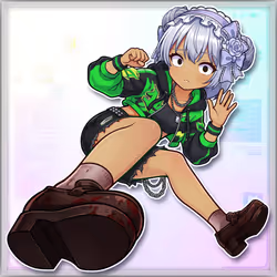 Nyano Peace #6286
