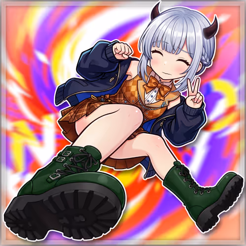 Nyano Peace #300