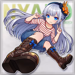 Nyano Peace #4079