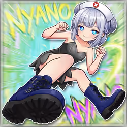 Nyano Peace #259