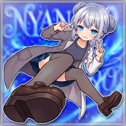 Nyano Peace #879