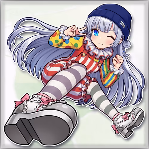 Nyano Peace #218