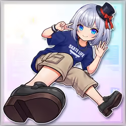 Nyano Peace #5094