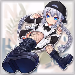 Nyano Peace #507