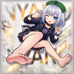 Nyano Peace #230