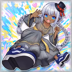 Nyano Peace #250