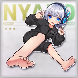 Nyano Peace #204