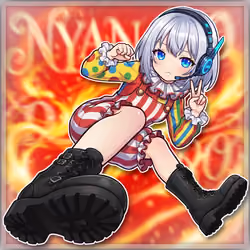 Nyano Peace #249