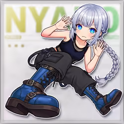 Nyano Peace #299