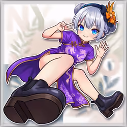 Nyano Peace #288