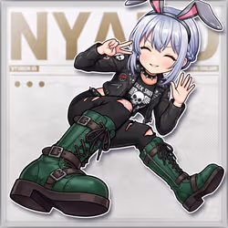 Nyano Peace #4776