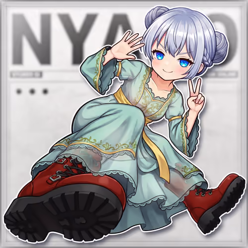 Nyano Peace #279