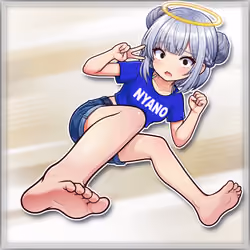 Nyano Peace #231