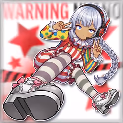 Nyano Peace #7987