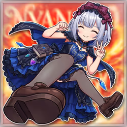 Nyano Peace #258