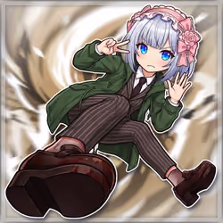 Nyano Peace #5701
