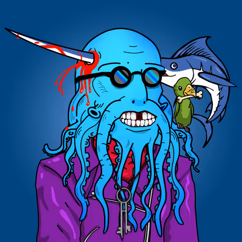 Kraken #1250