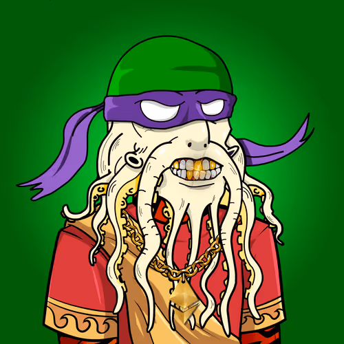 Cryptokrakens Club V2