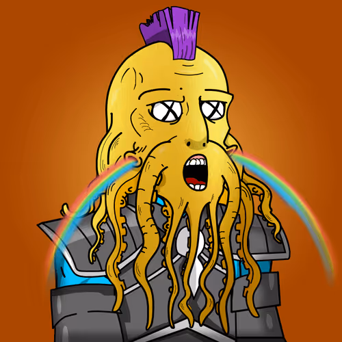 Cryptokrakens Club V2