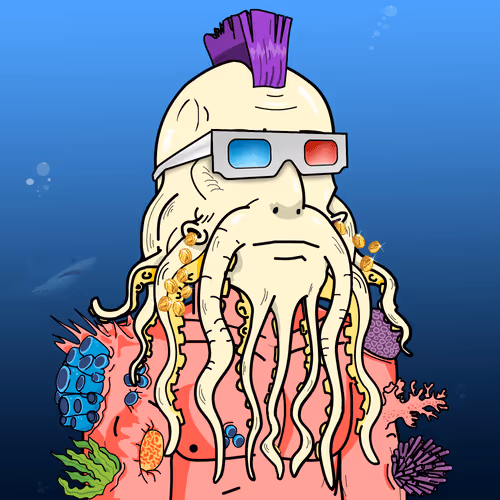 Cryptokrakens Club V2