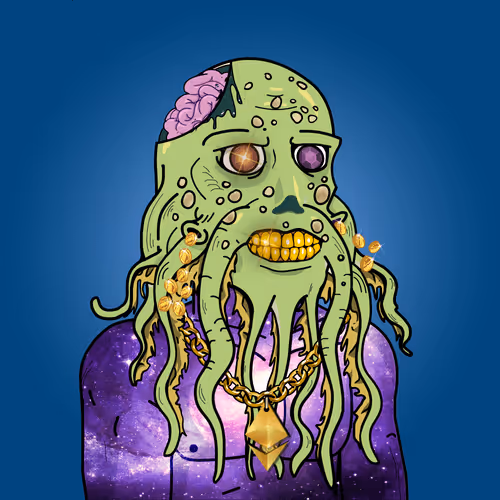 Cryptokrakens Club V2