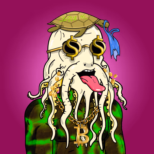 Cryptokrakens Club V2