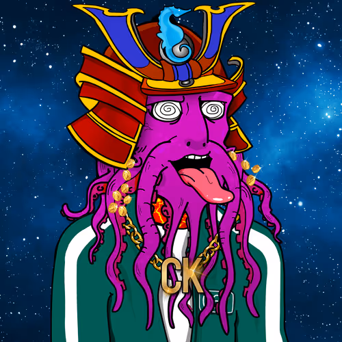 Cryptokrakens Club V2