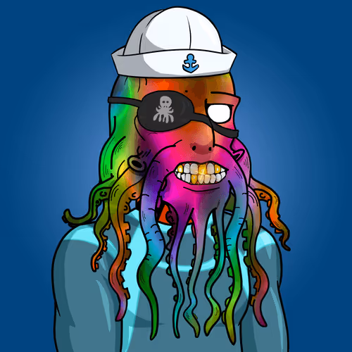 Cryptokrakens Club V2