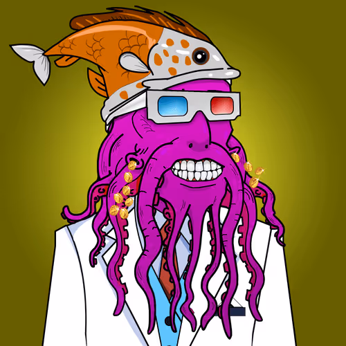 Cryptokrakens Club V2