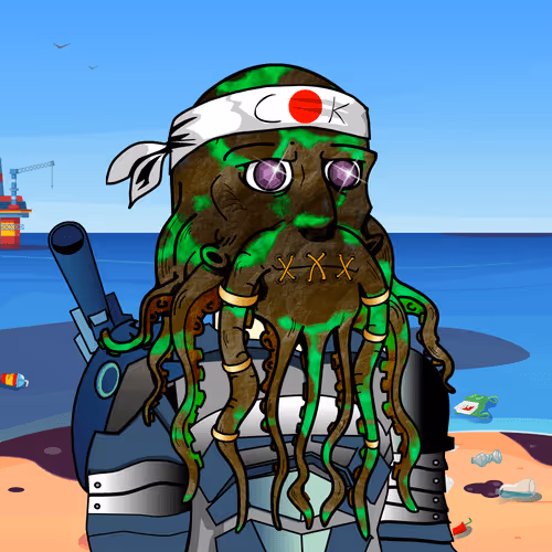 Cryptokrakens Club V2