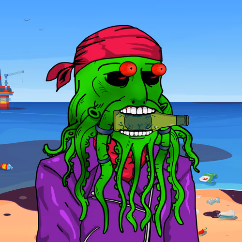 Kraken #1057