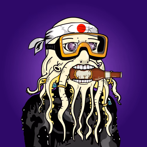 Kraken #1116