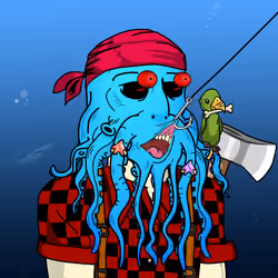 Kraken #1564