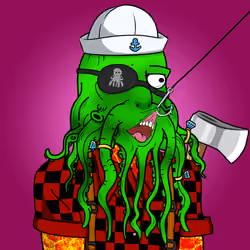 Kraken #1262