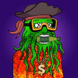 Kraken #1908