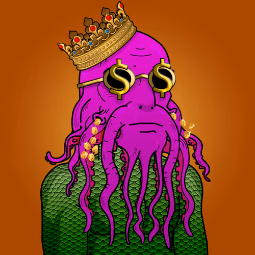 Kraken #1058
