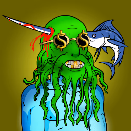 Cryptokrakens Club V2
