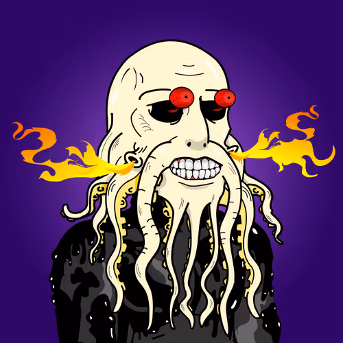 Cryptokrakens Club V2
