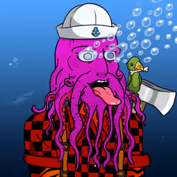 Kraken #1710