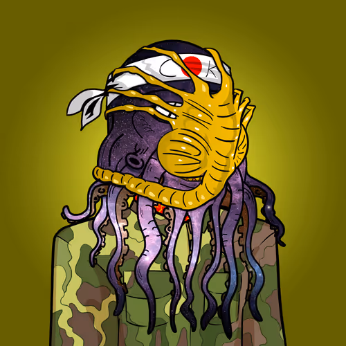 Cryptokrakens Club V2