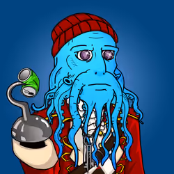 Kraken #1112
