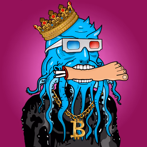 Kraken #1033